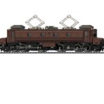 Locomotiva electrica seria Fc 2x3 /4, SBB, cu sunet, Epoca II