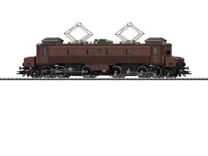 Locomotiva electrica seria Fc 2x3 /4, SBB, cu sunet, Epoca II