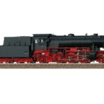 Locomotiva cu abur Clasa 023, cu sunet, DB, Epoca IV