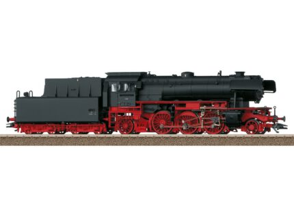 Locomotiva cu abur Clasa 023, cu sunet, DB, Epoca IV