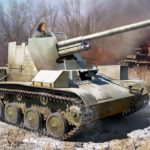 Kit de construit tanc TACAM T-60 1:35