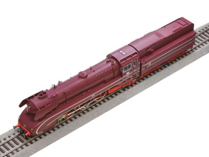 Locomotiva cu abur 10 001, cu sunet, DB, Epoca III