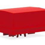 Portbalastru mare camioane Herpa heavy-duty 2buc.