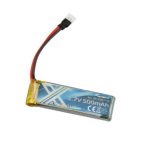 Acumulator Lipo 3,7V 500mAh