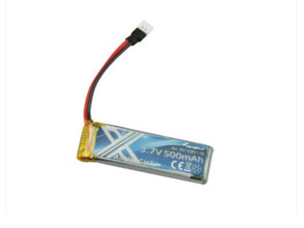 Acumulator Lipo 3,7V 500mAh
