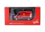 Macheta autoutilitara Mercedes-Benz Sprinter '18 „Departamentul de Pompieri din Hamburg" - imagine 3