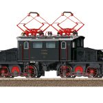 Locomotiva electrica BR E70.2 cu sunet, DB, Epoca III
