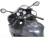 Kit de construit motocicleta Kawasaki Ninja ZZR 1400/ZX-14 1:12 - imagine 4