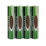 Baterii AAA Alkaline 4buc