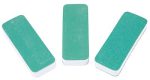 Set de 3 pile abrazive pentru modelism