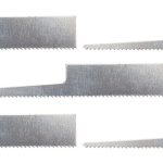 Rezerve cutter lame ferastrau pentru modelism ,5 buc