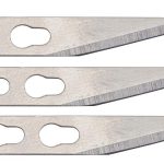 Rezerve cutter pentru modelism ,3 buc