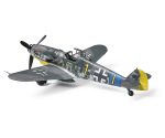 Kit de construit avion Messerschmitt Bf 109 G-6 1:72 - imagine 2