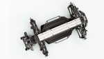 Masina RC cu telecomanda Daphoenodon Monster Truck, 40Km/h, Tractiune 4x4, Lungime 41cm, Scara 1:12, 2.4Ghz, Directie si acceleratie proportionala, Gyroscop, LED, RTR, 14+ - imagine 5