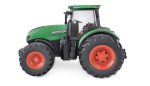 Tractor RC cu telecomanda si remorca, Lungime 50 cm, Scara 1:24, 2.4Ghz, Lumini LED , RTR, 6+ - imagine 4