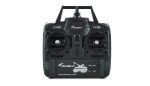 Tanc RC cu telecomanda Leopard 2A6, Lungime 69 cm, Scara 1:16, 2.4Ghz, functie de tragere ,sunet, fum si infrarosu, 14+ - imagine 5