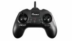 Avion RC cu telecomanda Piper J-3 Cup, Gyroscop care stabilizeaza zborul, Lungime 35.6 cm, Anvergura 50.5 cm, 2,4GHz, 3 canale, RTF , 14+ - imagine 7