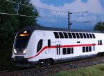 Vagon capat tren supraetajat IC 2, DB AG, Epoca VI - imagine 2