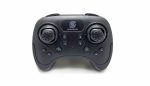 Drona mini cu telecomanda, Senzori de control cu mana, Gyroscop care stabilizeaza zborul, Autodecolare, Autoaterizare, Intoarcere acasa, Mentinere altitudine, Flip 360, Zbor in cerc, 2.4Ghz, LED, RTF - imagine 4