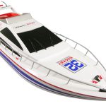 Barca RC cu telecomanda Yacht Atlantic 23 km/h / 730 mm / 2.4Ghz / RTR