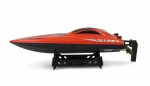 Barca RC cu telecomanda Rapid Warrior, Lungime 42 cm, 2,4 GHz, Viteza 30 km/h, Raza 120m, Racire pe apa, RTR, 8+ - imagine 2