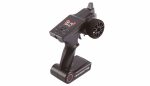 Barca RC cu telecomanda Rapid Warrior, Lungime 42 cm, 2,4 GHz, Viteza 30 km/h, Raza 120m, Racire pe apa, RTR, 8+ - imagine 7