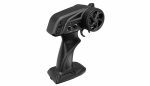 Barca RC cu telecomanda Blue Barracuda V3, Lungime 35 cm, 2,4 GHz, Viteza 25 km/h, Raza 150m, LED, Racire pe apa, RTR, 8+ - imagine 8