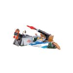 Set constructie Pinguinii din Madagascar - Atacul salupei - imagine 3