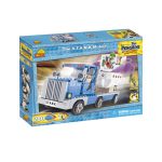 Set constructie Pinguinii din Madagascar - Vehicul S.T.A.N.K.