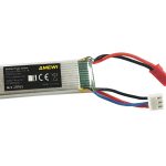 Acumulator LiPo 7.4V 600 2S 30C Softcase