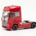 Macheta camion Mercedes-Benz Actros Gigaspace '18 editia 3