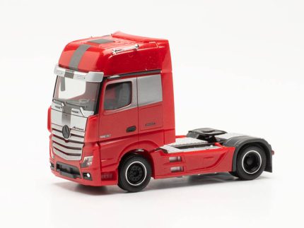 Macheta camion Mercedes-Benz Actros Gigaspace '18 editia 3