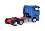 Macheta camion MAN TGX GN 6x4 albastru - imagine 2