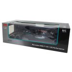Masina RC cu telecomanda Mercedes-AMG W11 EQ Performance Formula 1, Lungime 47 cm, Scara 1:12, 2.4Ghz, 6+ - imagine 2