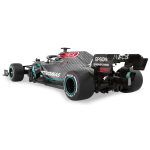 Masina RC cu telecomanda Mercedes-AMG W11 EQ Performance Formula 1, Lungime 47 cm, Scara 1:12, 2.4Ghz, 6+ - imagine 6