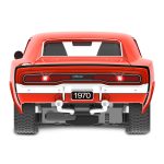 Masina RC cu telecomanda Dodge Charger R/T 1970, usi care se deschid manual, sunet, lumina LED, 2.4Ghz, Scara 1:16 - imagine 9