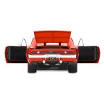 Masina RC cu telecomanda Dodge Charger R/T 1970, usi care se deschid manual, sunet, lumina LED, 2.4Ghz, Scara 1:16 - imagine 11