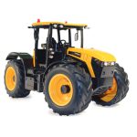 Tractor RC cu telecomanda JCB Fastrac, Lungime 36 cm, Scara 1:16, 2.4 Ghz, sunet si lumina LED fata, 6+ - imagine 3