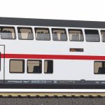 Vagon capat tren supraetajat IC 2, DB AG, Epoca VI