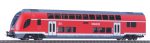 Vagon capat tren supraetajat, cls. 2, DB Regio, Epoca VI