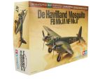 Kit de construit avion RAF De Havilland Mosquito NF Mk.II / FB MK.VI 1:72