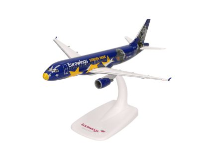 Kit de construit avion Airbus A320 Eurowings Airbus A320 - D-ABDQ 1:200