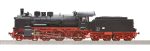 Locomotiva cu abur clasa 38 2471-1, cu sunet , DR, Epoca IV - imagine 2