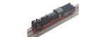 Locomotiva cu abur clasa 38 2471-1, cu sunet , DR, Epoca IV - imagine 5