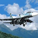 Kit de construit avion Sukhoi Su 27UB Flanker-C 1:32