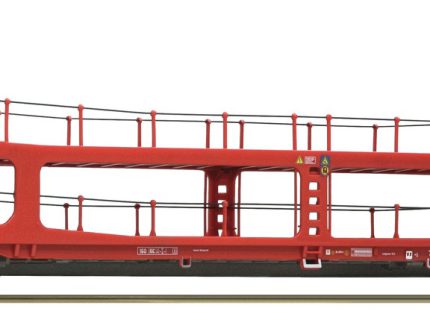 Vagon transport auto, tip DDm, BTE Epoca VI