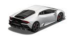 Kit de construit auto Lamborghini Huracán EVO, Scara 1:43, vopsea, pensula si adeziv incluse - imagine 3