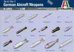 Kit de construit Munitie Avioane Germane 1:48 - imagine 3