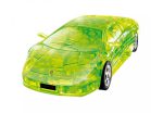 Kit de construit Lamborghini Murciélago, transparent 1:32 Puzzle Fun 3D - imagine 3