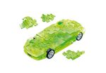 Kit de construit Lamborghini Murciélago, transparent 1:32 Puzzle Fun 3D - imagine 2